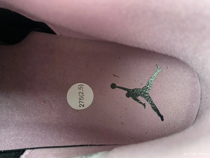 1st Kicks Shoes Air Jordan AQ9129-501 WMNS 4 Orchid 0723